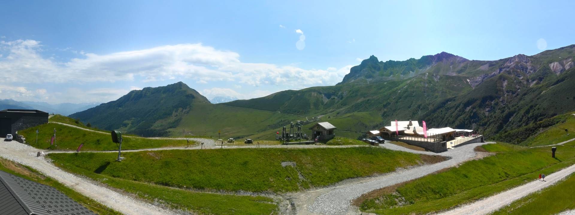 Les Avanchers-Valmorel: Planchamp