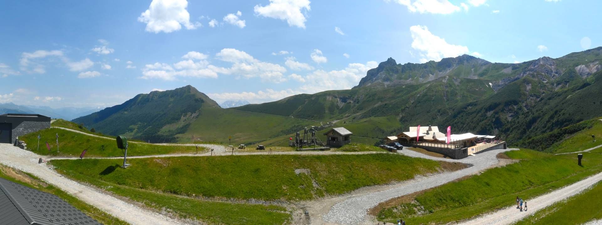 Les Avanchers-Valmorel: Planchamp