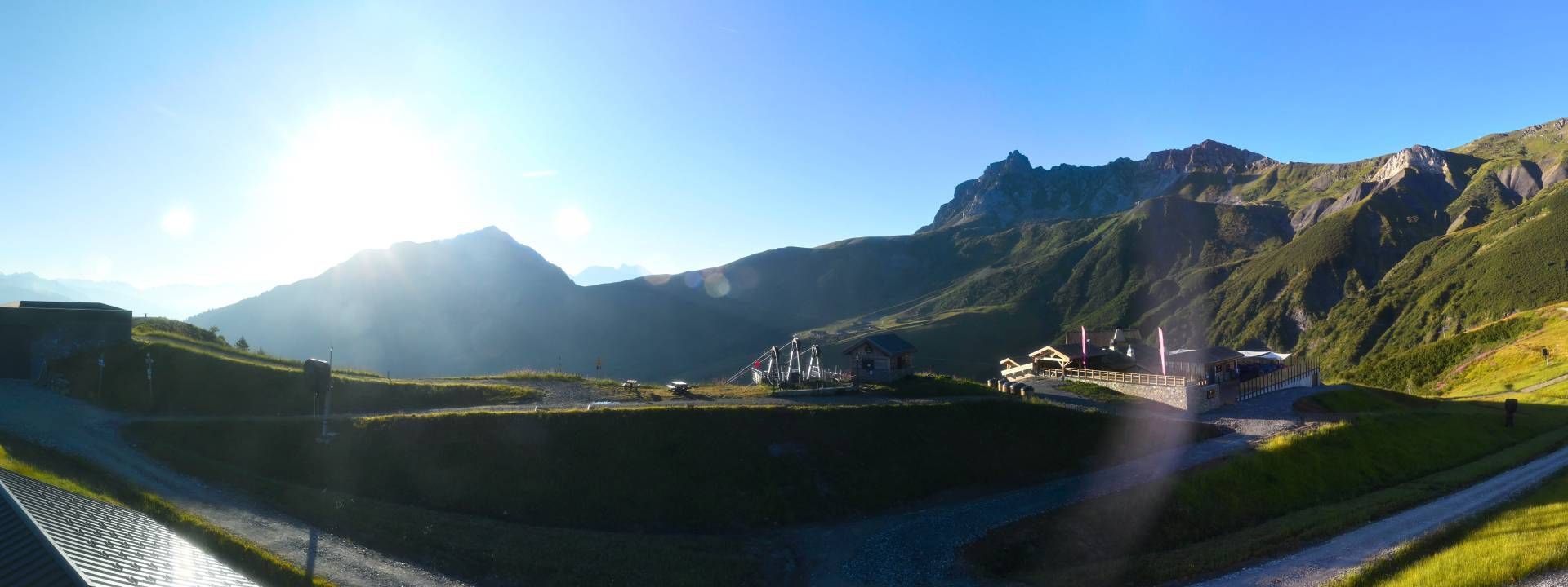 Les Avanchers-Valmorel: Planchamp