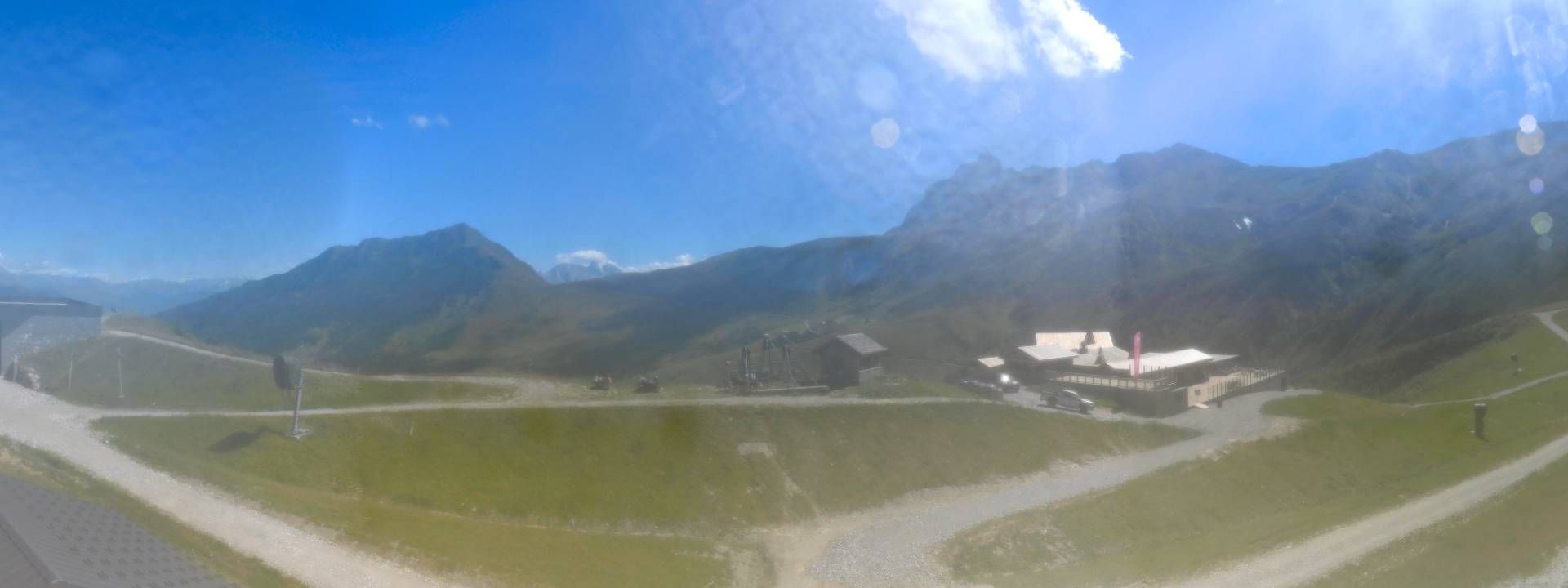 Les Avanchers-Valmorel: Planchamp
