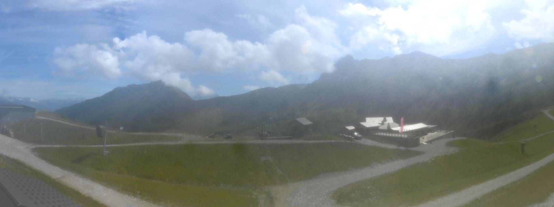 Les Avanchers-Valmorel: Planchamp