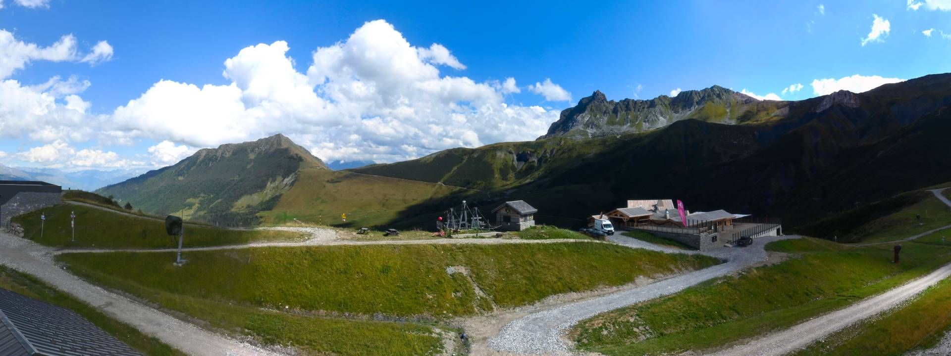 Les Avanchers-Valmorel: Planchamp