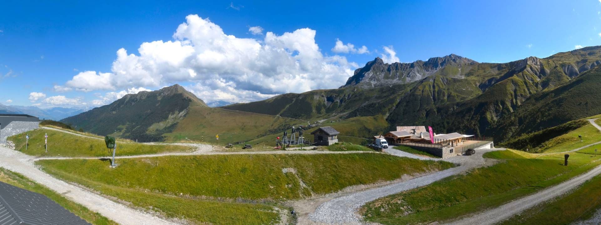 Les Avanchers-Valmorel: Planchamp