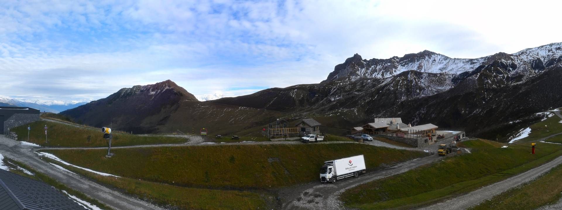 Les Avanchers-Valmorel: Planchamp