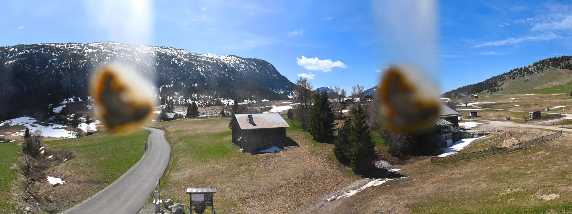 Brizon › Est: Plateau de Solaison