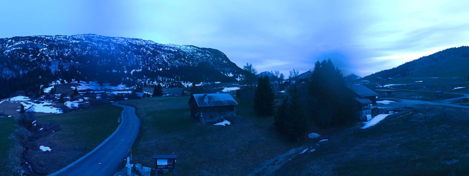 Brizon › Est: Plateau de Solaison