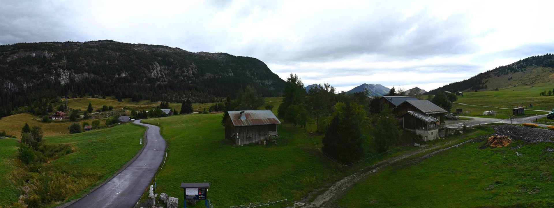 Brizon › Est: Plateau de Solaison
