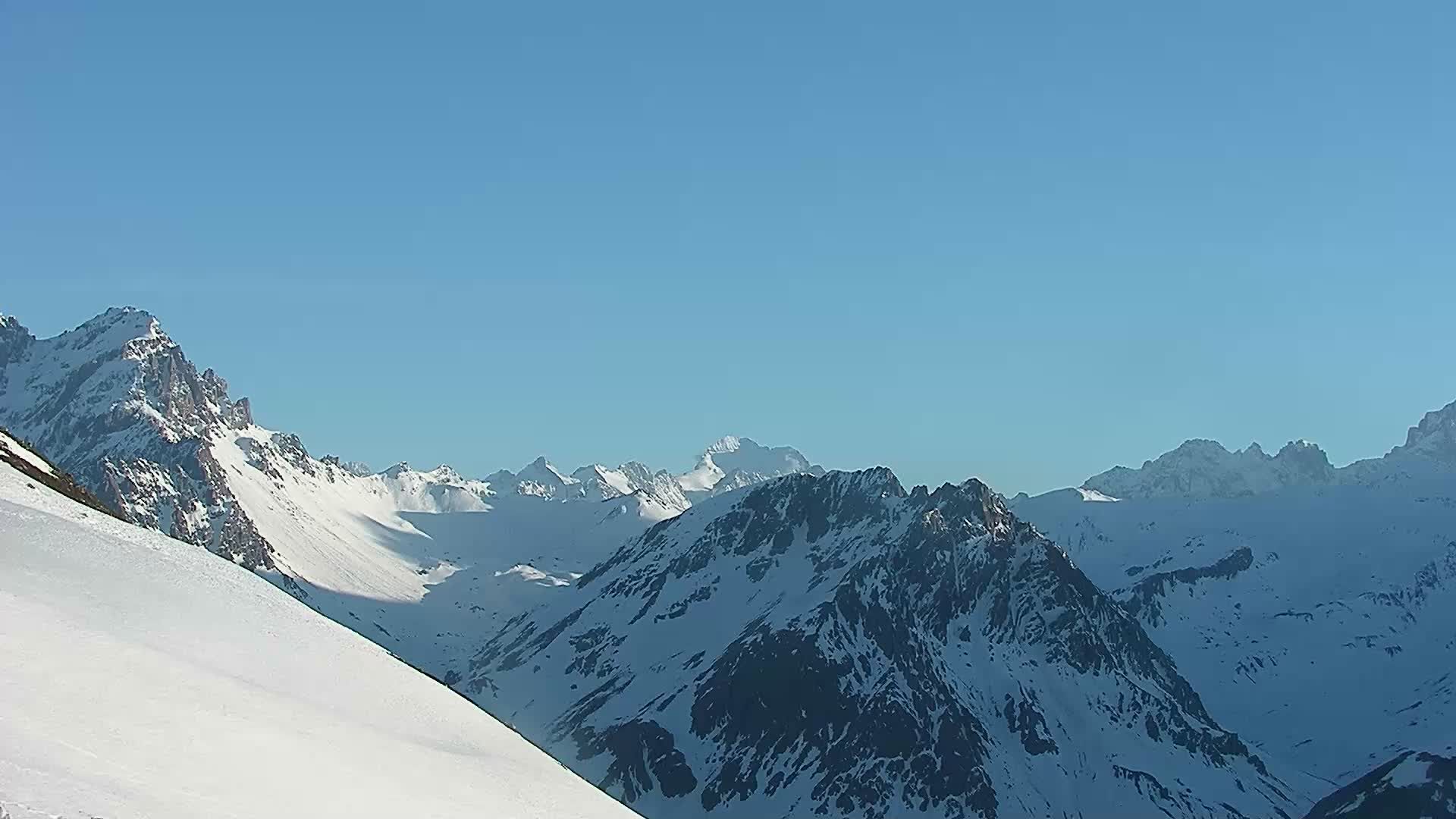 Valloire: Zone Big Air Bag