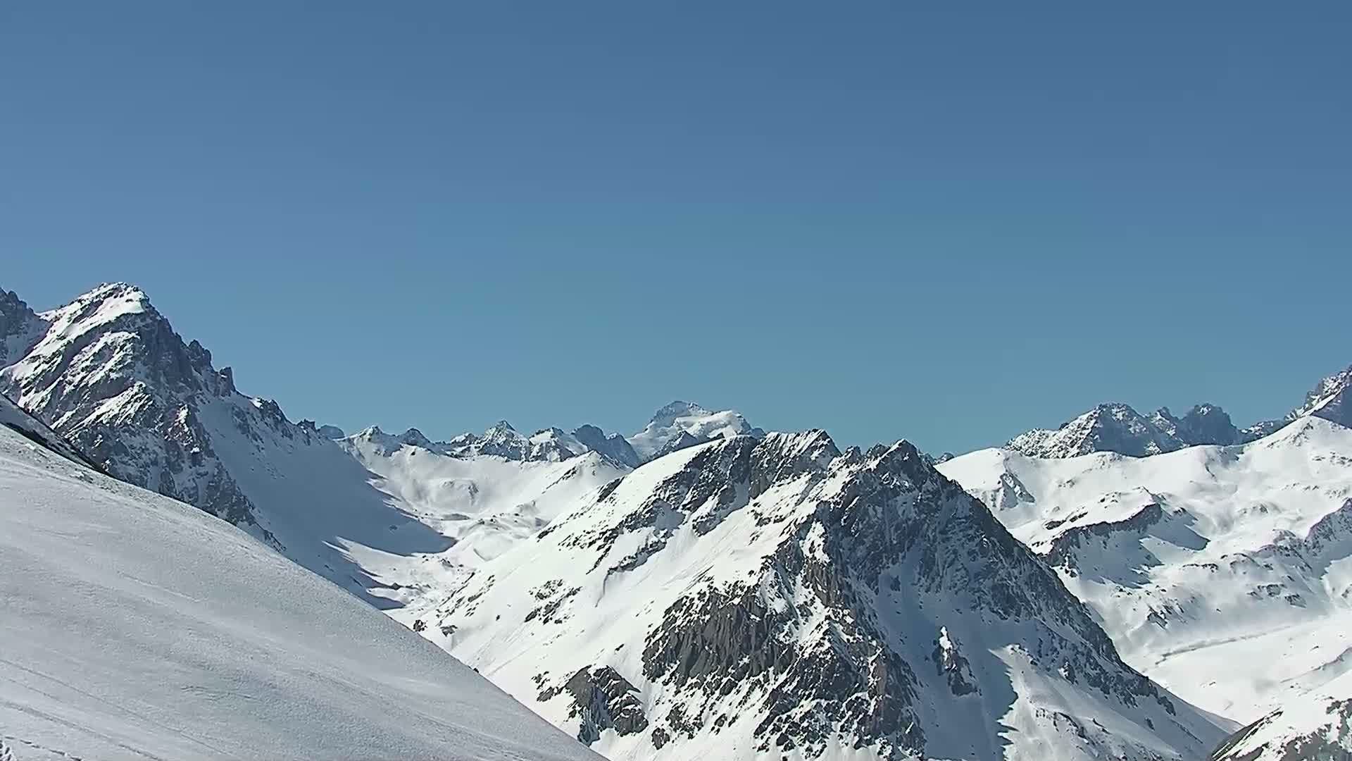 Valloire: Zone Big Air Bag