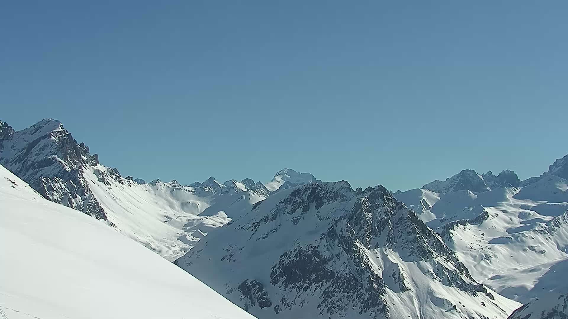 Valloire: Zone Big Air Bag