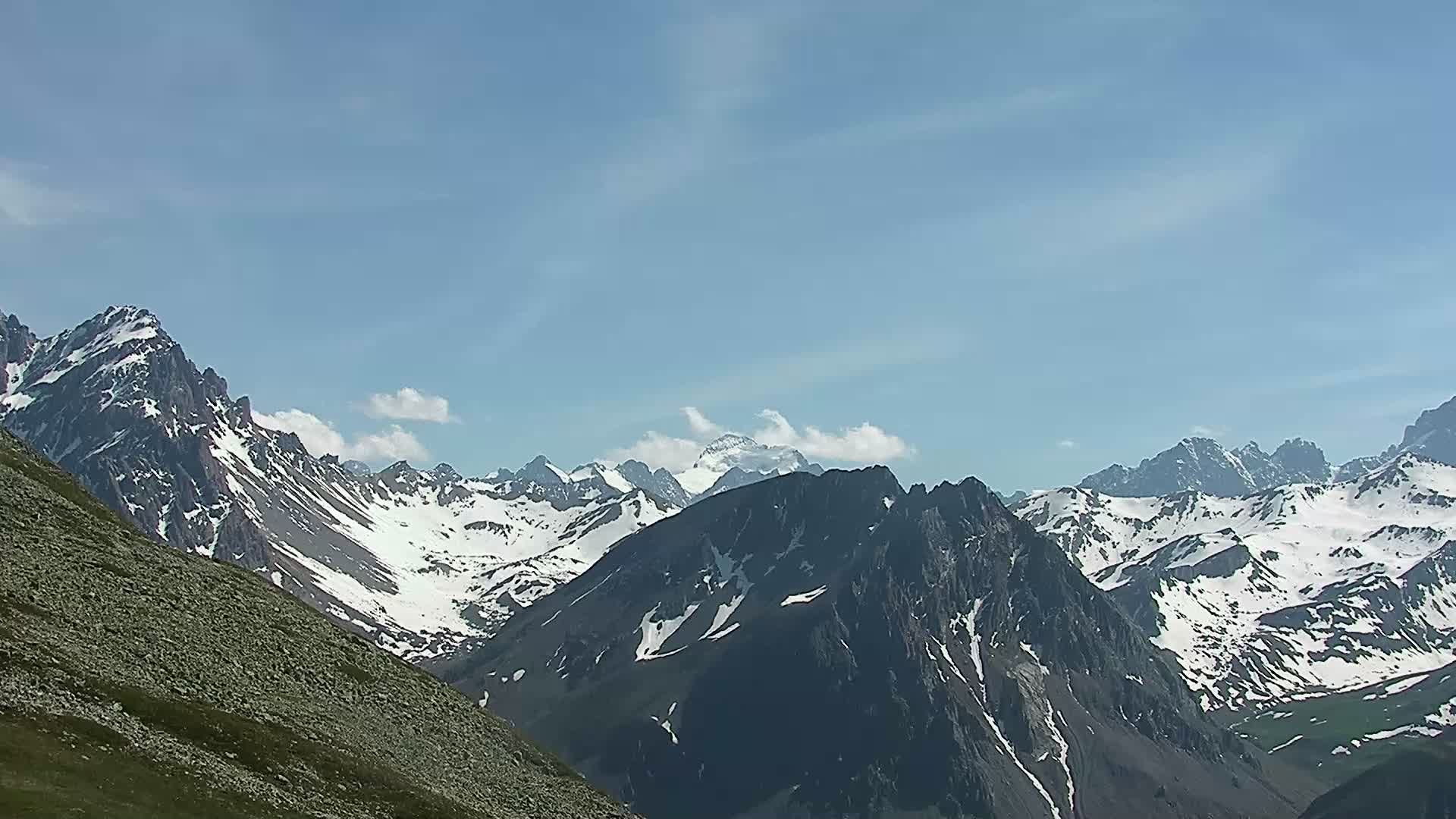 Valloire: Zone Big Air Bag