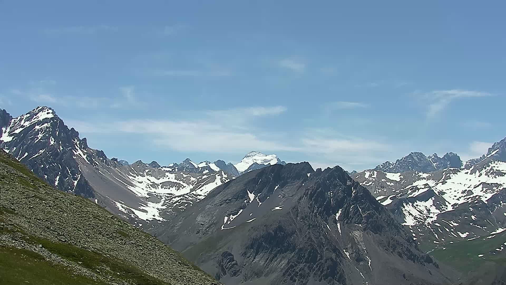 Valloire: Zone Big Air Bag