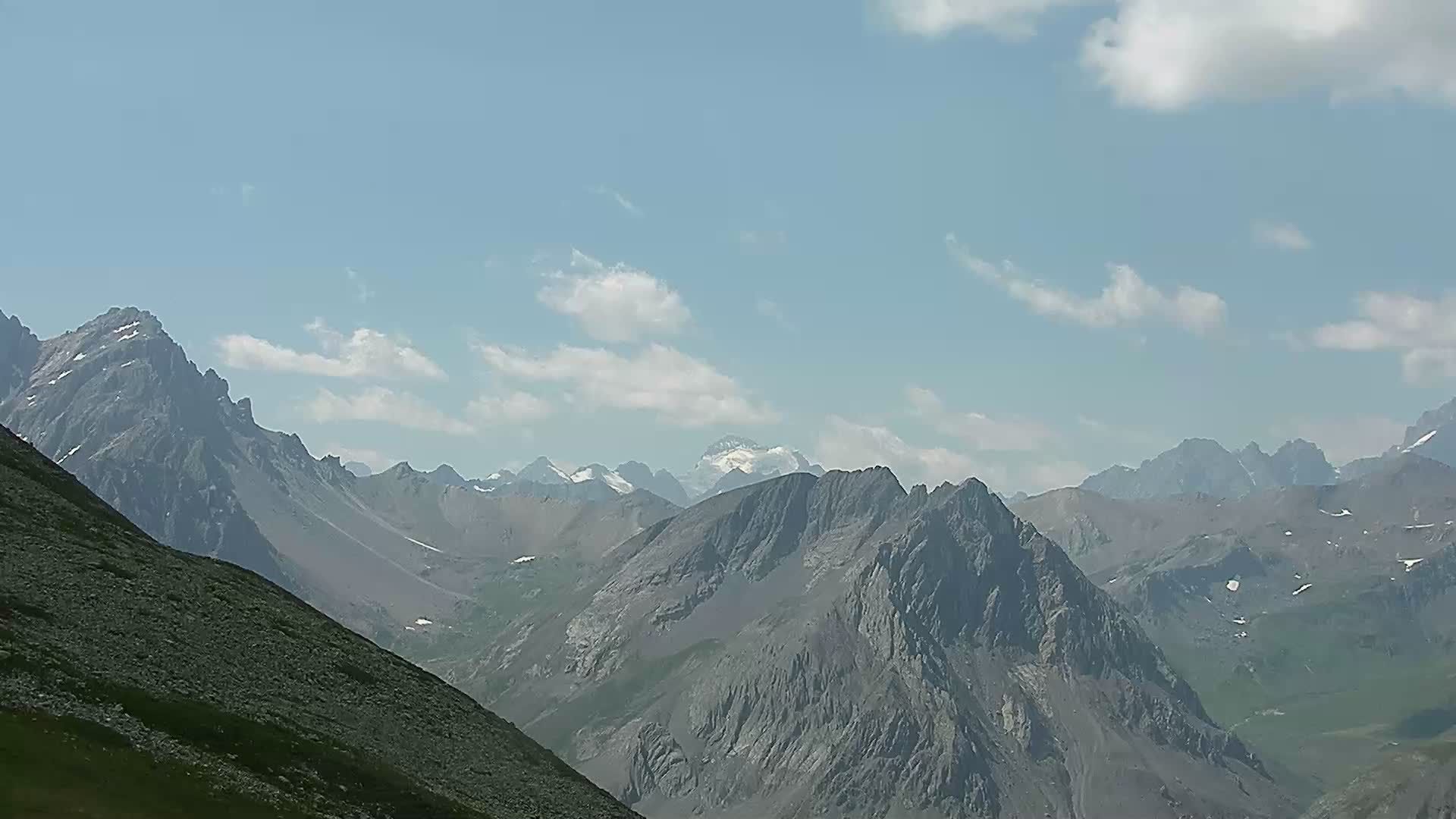 Valloire: Zone Big Air Bag
