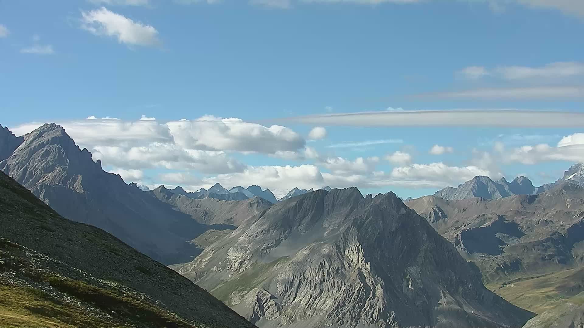 Valloire: Zone Big Air Bag