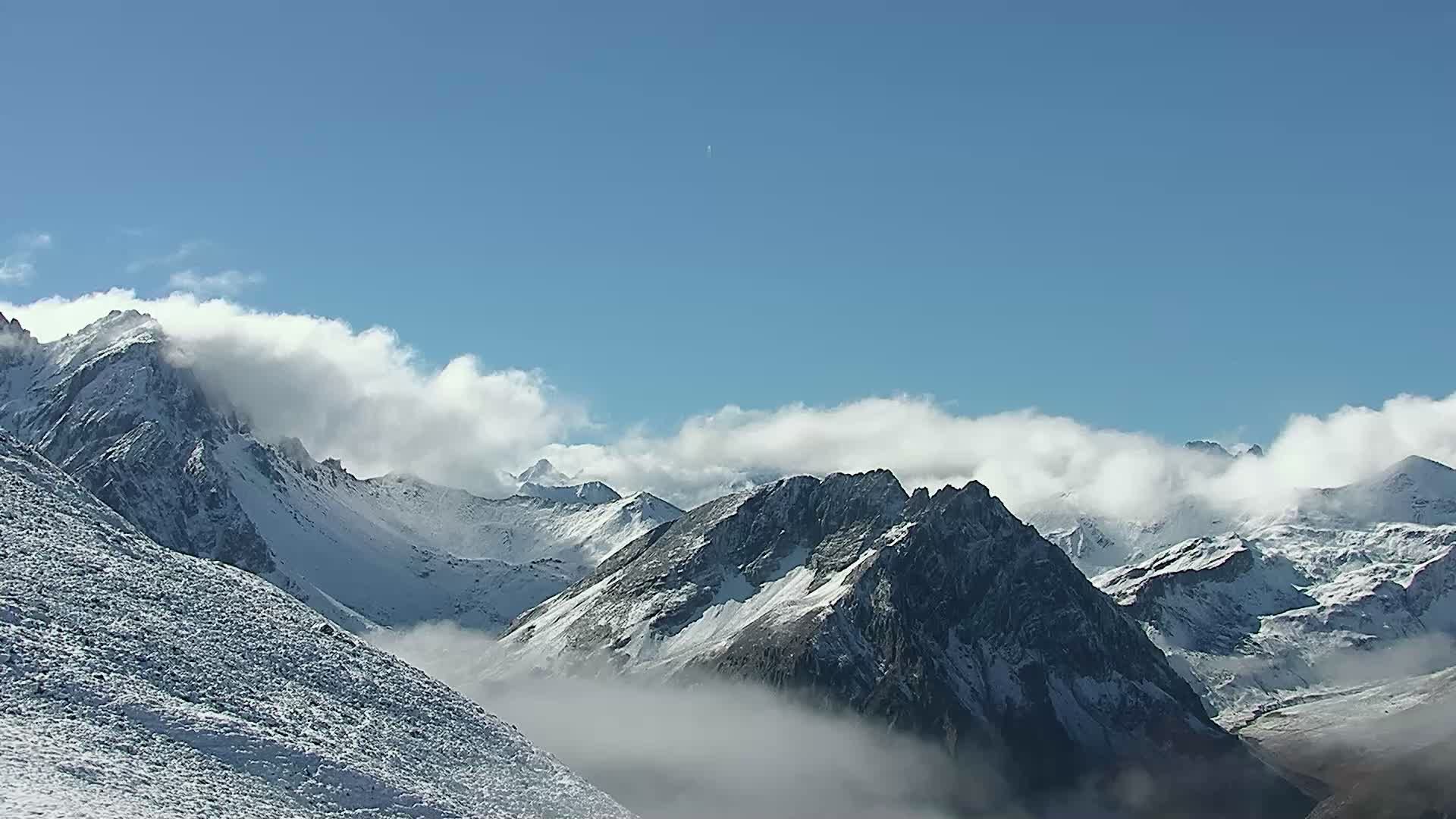 Valloire: Zone Big Air Bag