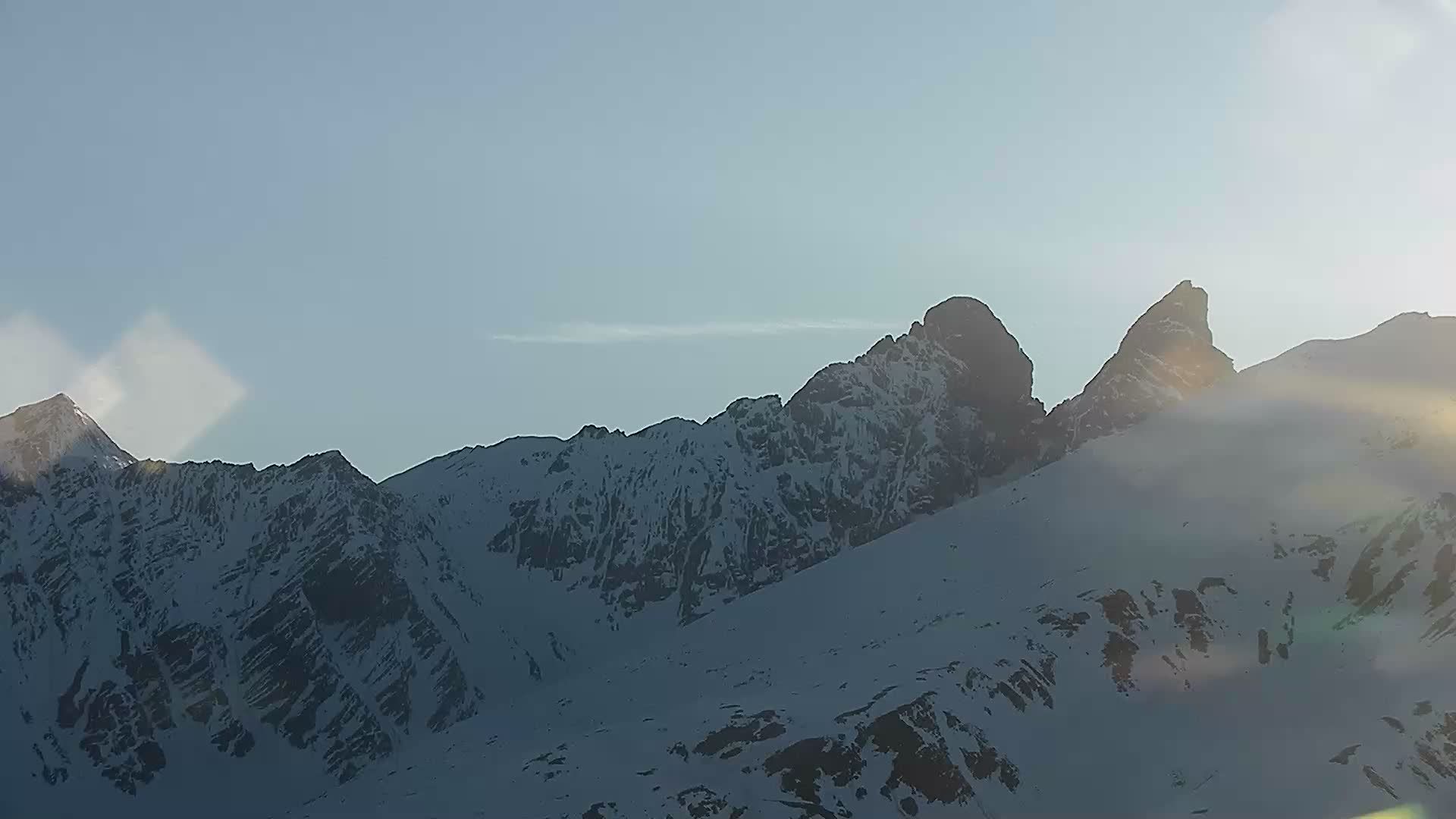 Valloire: Les Aiguilles d'Arves