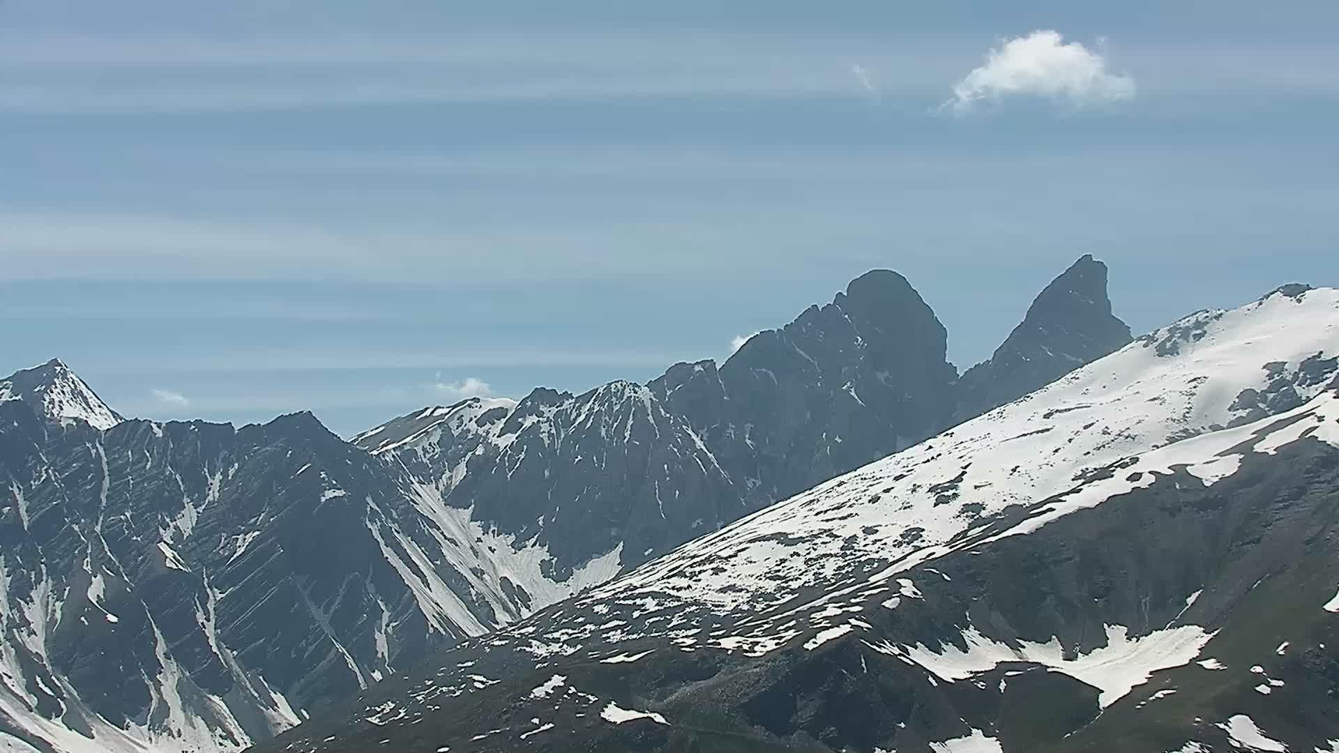 Valloire: Les Aiguilles d'Arves