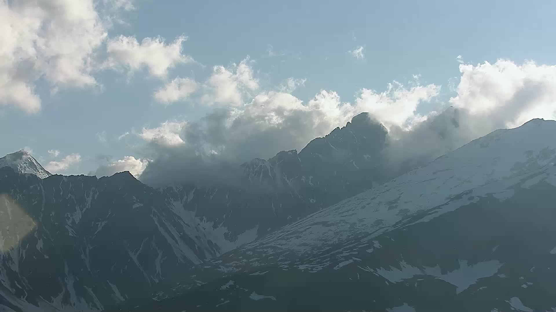 Valloire: Les Aiguilles d'Arves