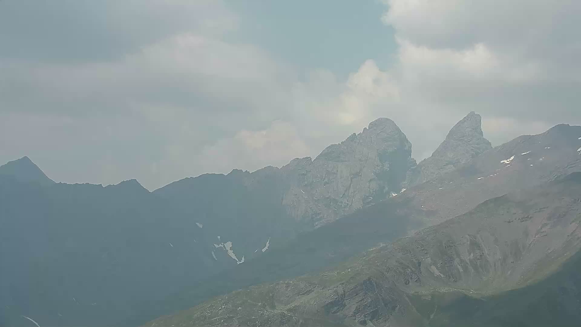 Valloire: Les Aiguilles d'Arves