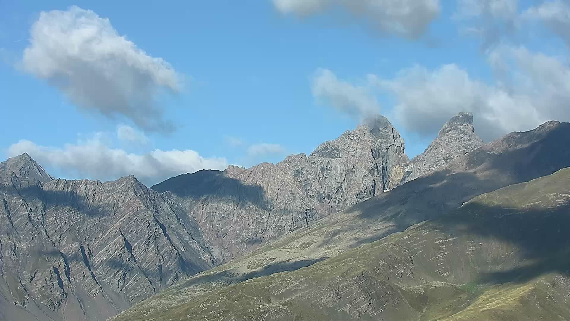 Valloire: Les Aiguilles d'Arves