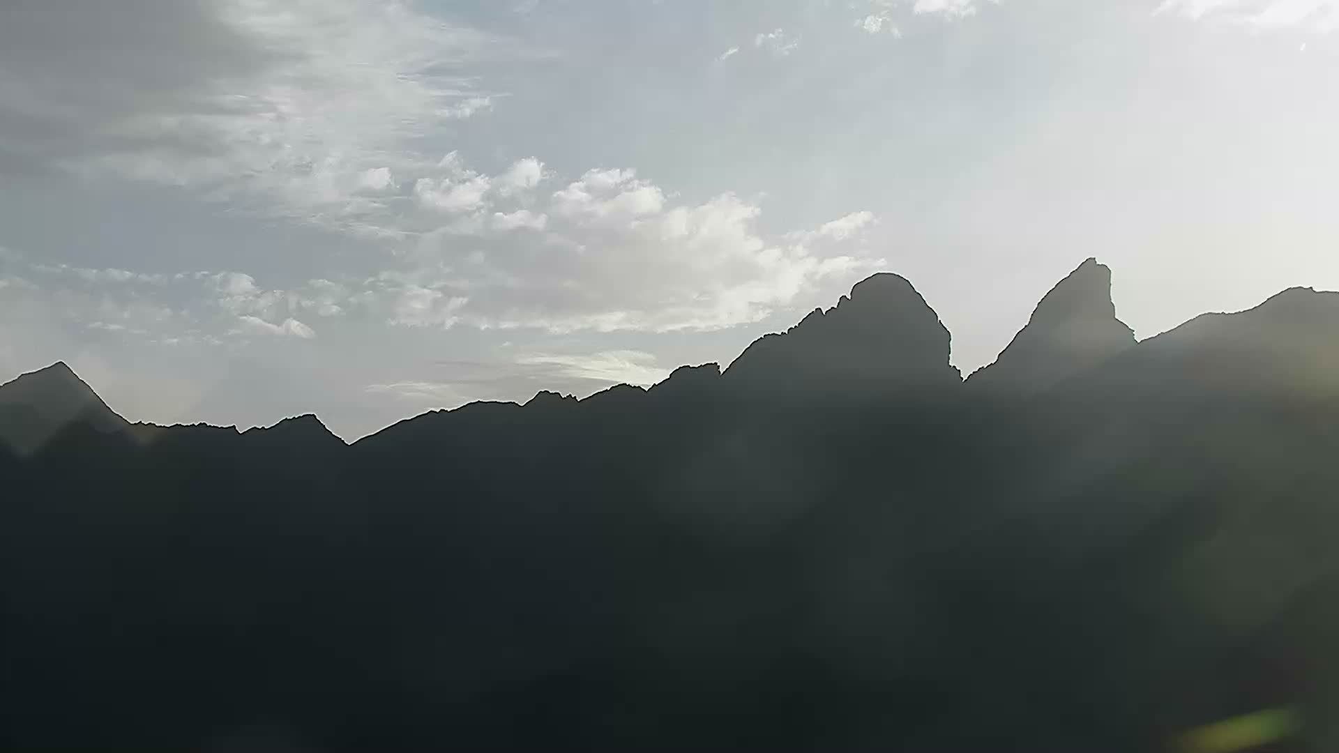 Valloire: Les Aiguilles d'Arves