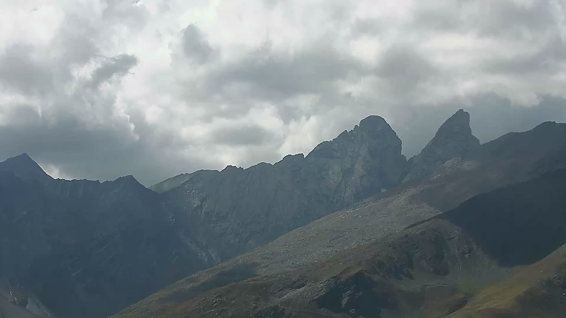 Valloire: Les Aiguilles d'Arves