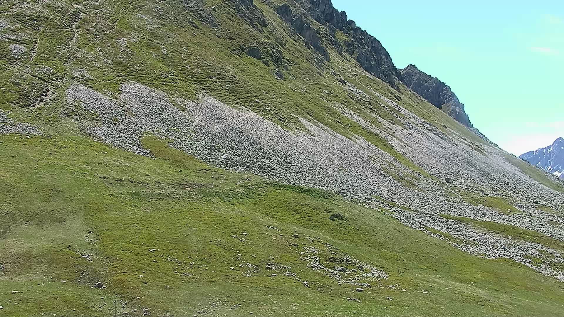 Valloire: Zone Medium