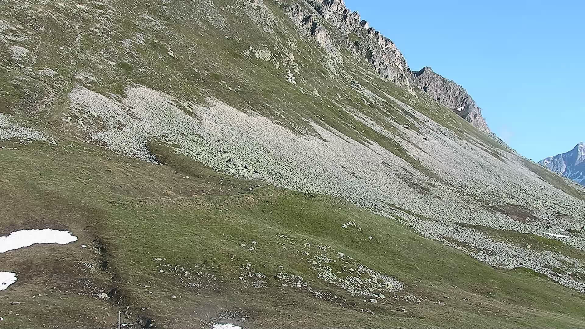 Valloire: Zone Medium