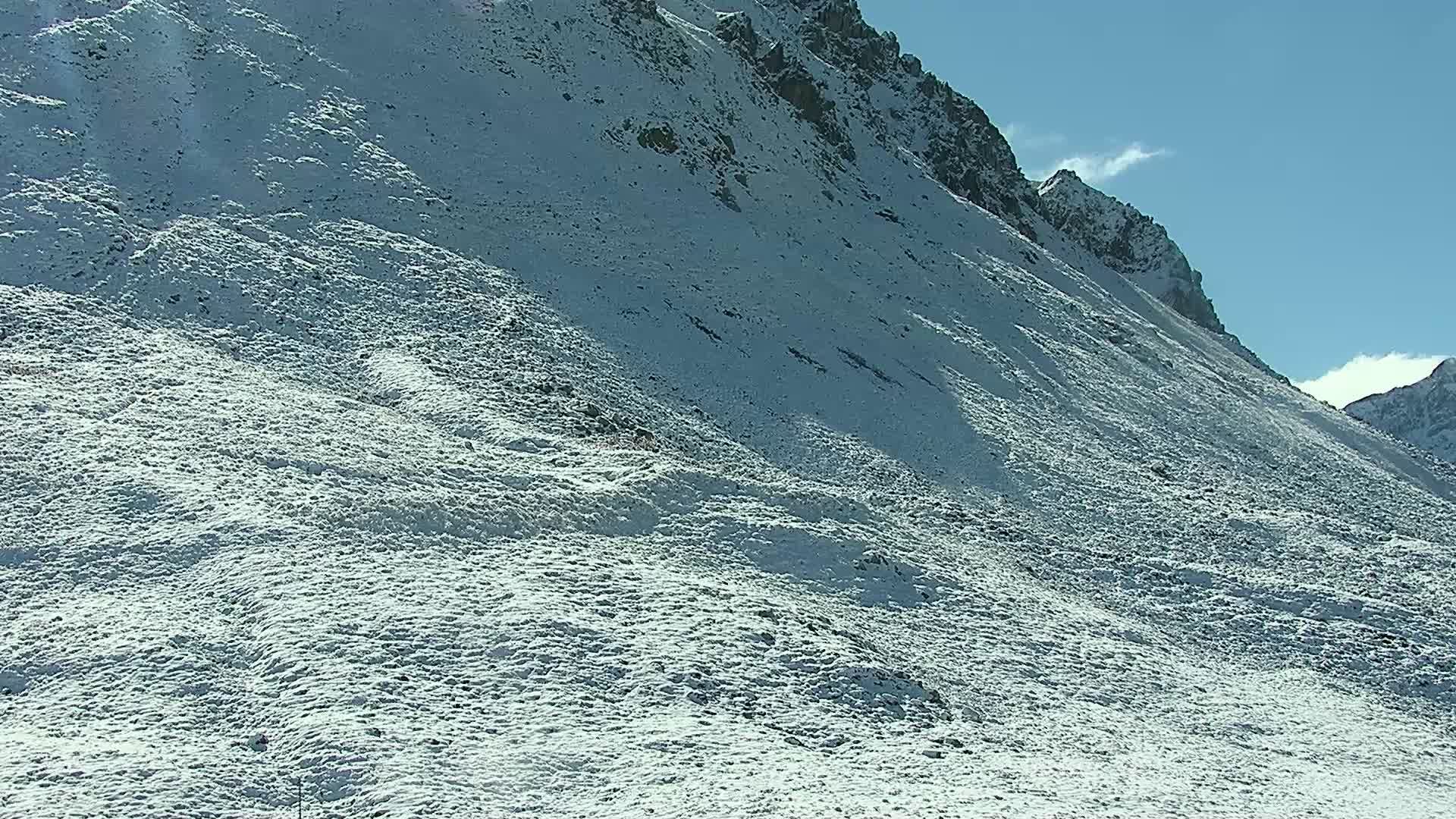 Valloire: Zone Medium