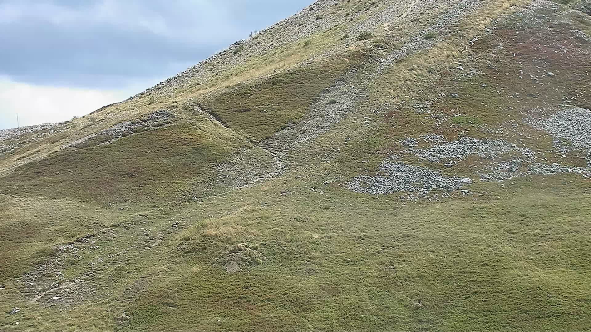Valloire: Arrivée zone Expert
