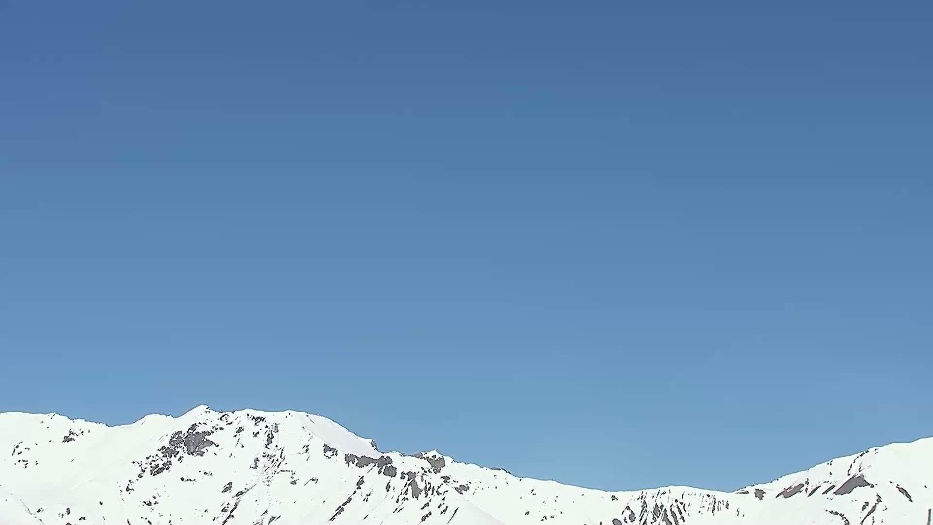 Valloire: La Grande Chible