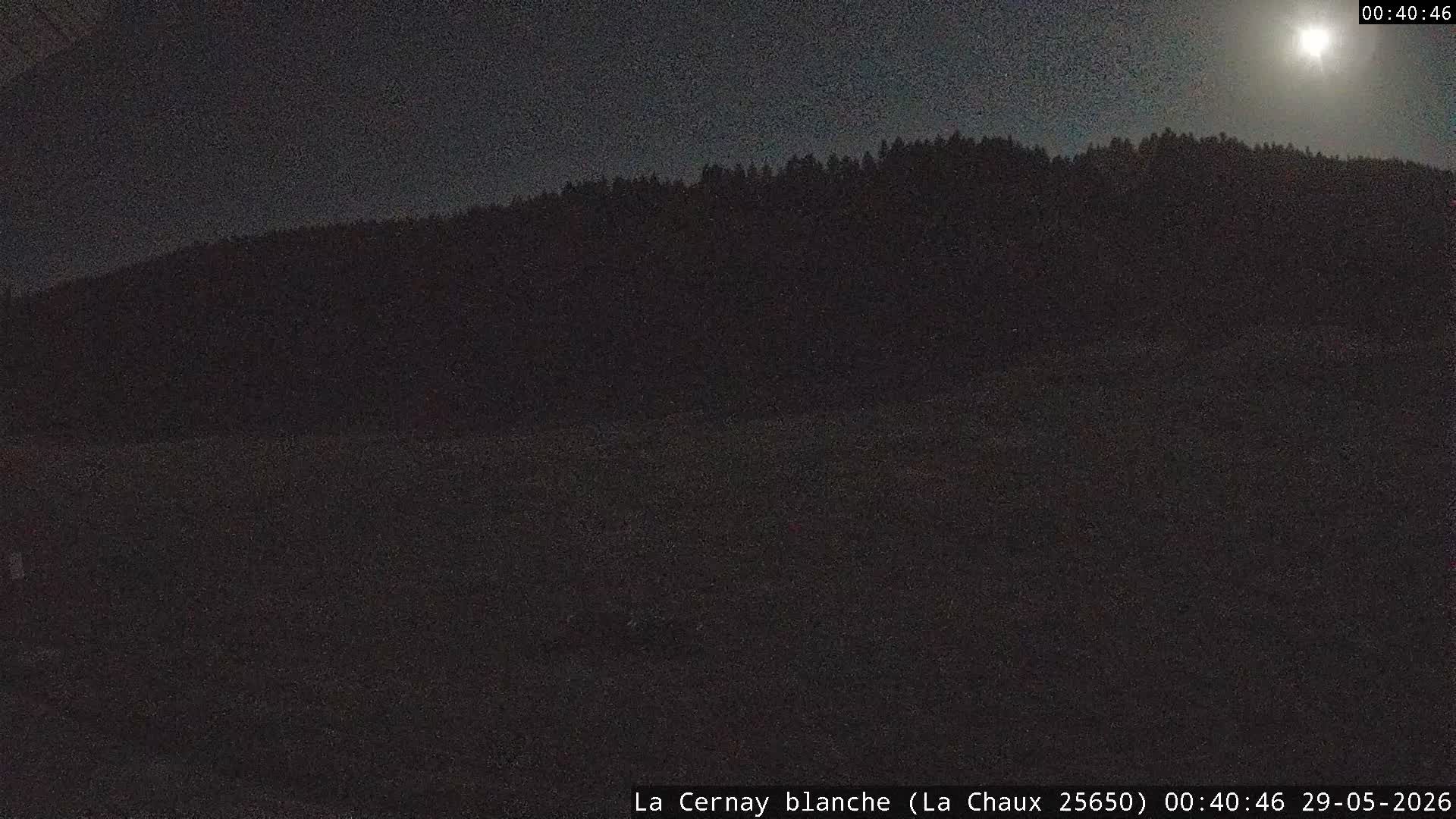 La Chaux: Cernay Blanche