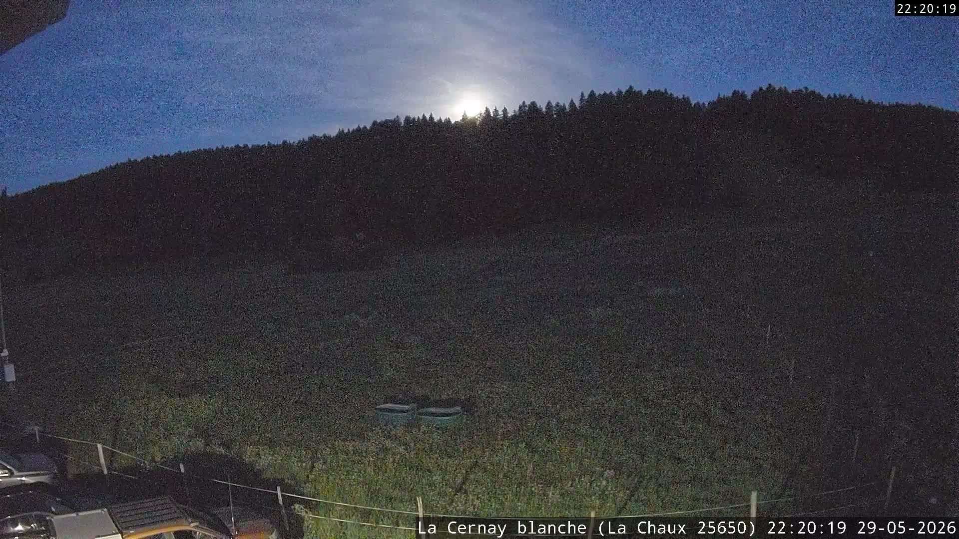 La Chaux: Cernay Blanche
