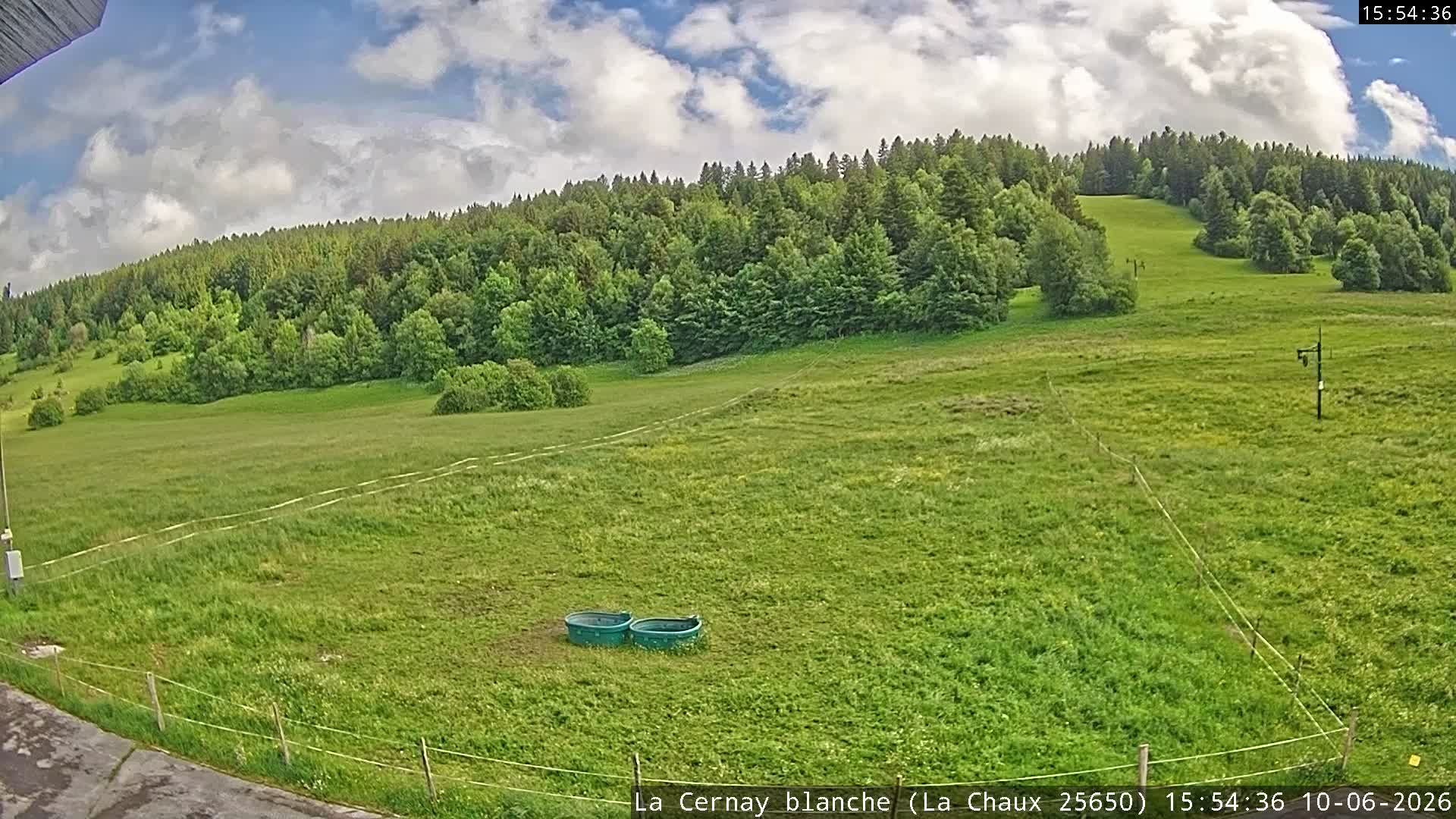 La Chaux: Cernay Blanche