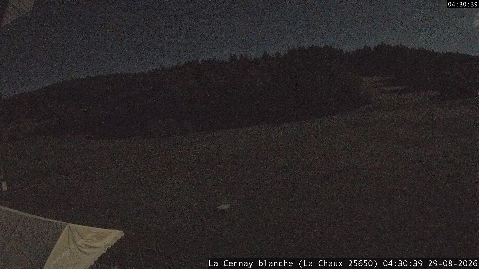 La Chaux: Cernay Blanche