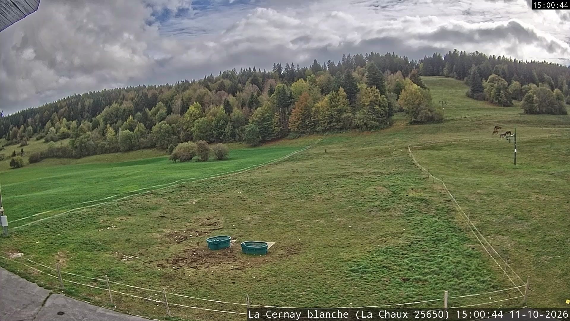 La Chaux: Cernay Blanche