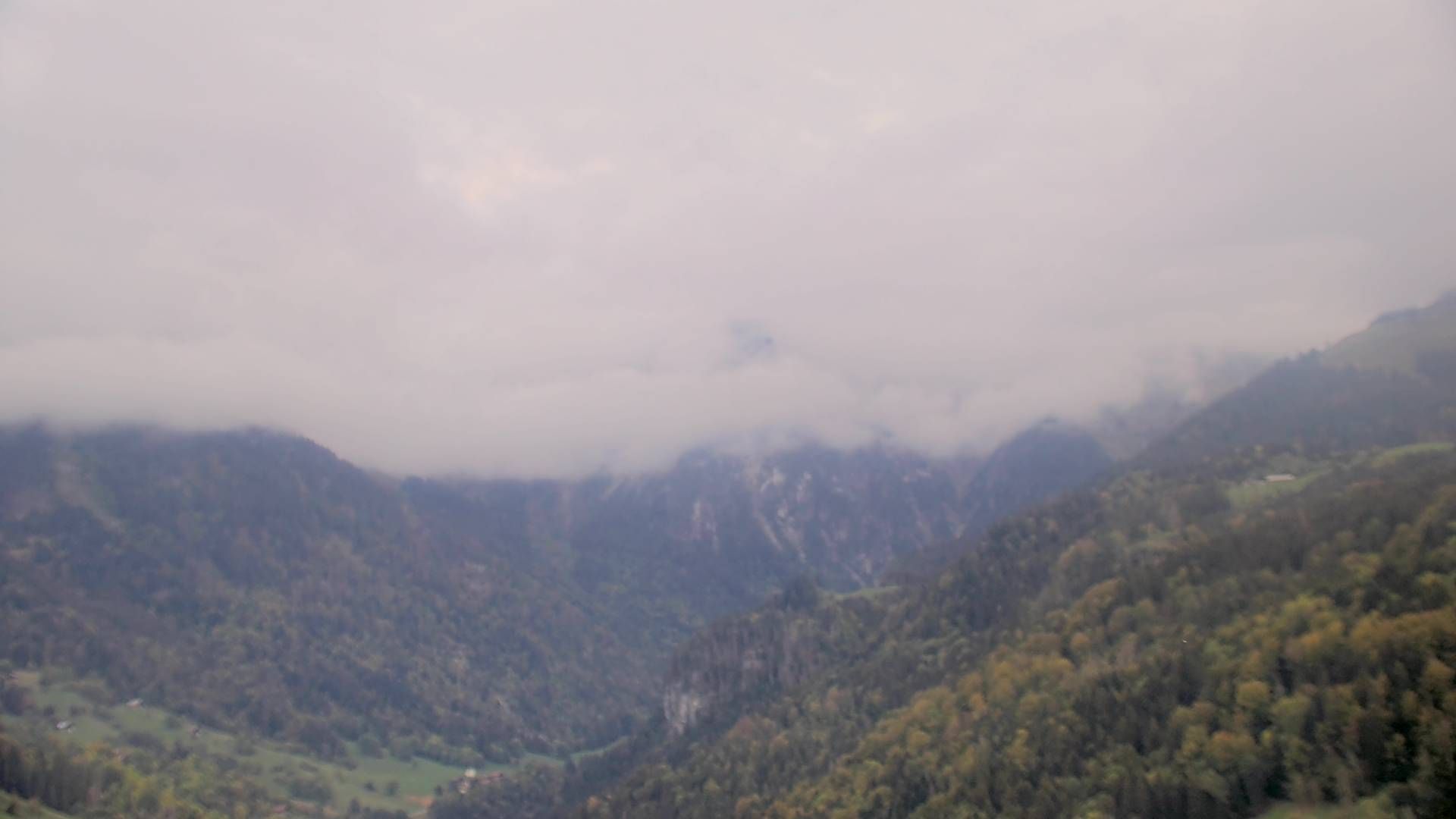 Manigod › Sud-est: Aiguille de Manigod