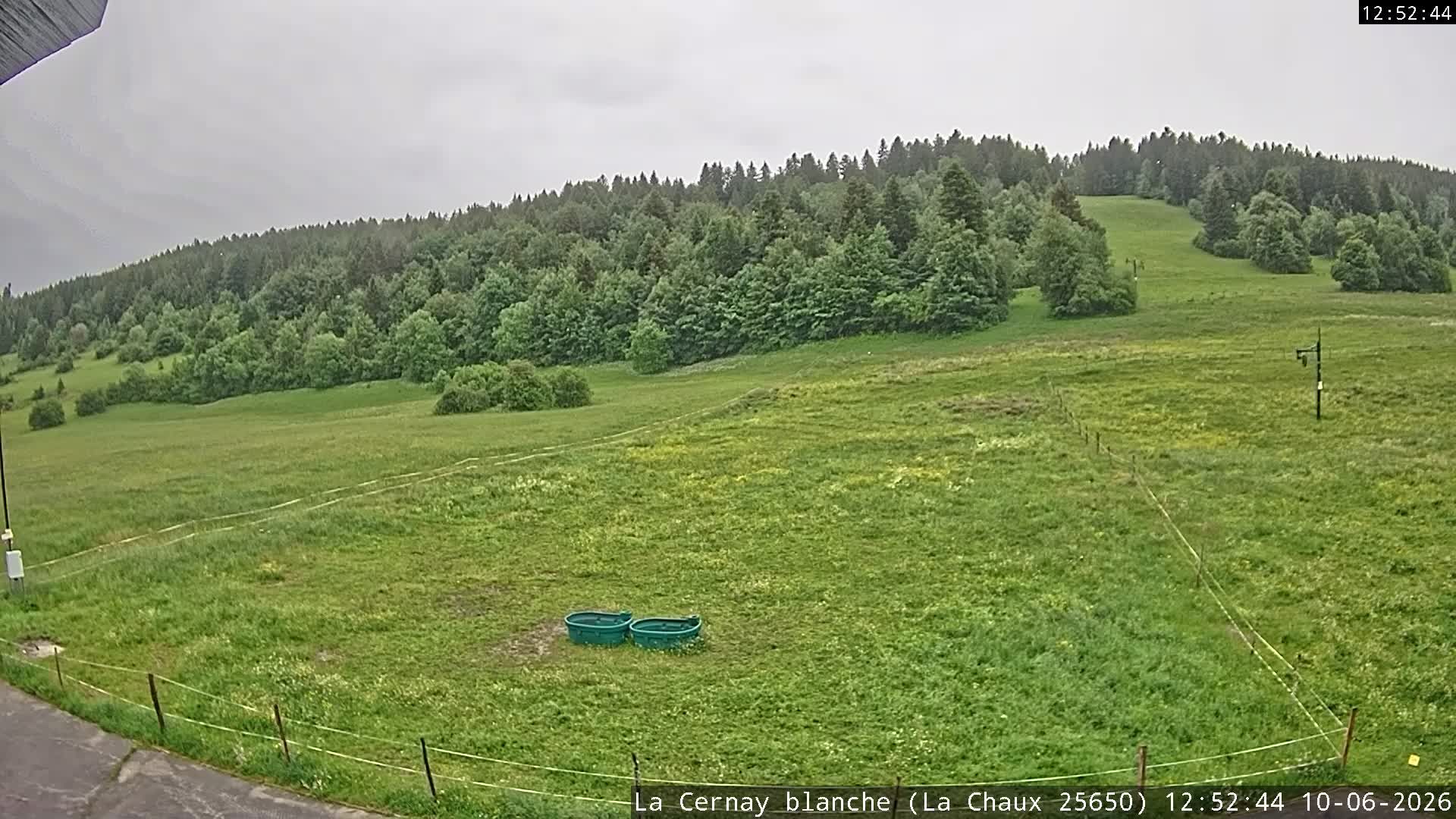 La Chaux: Cernay