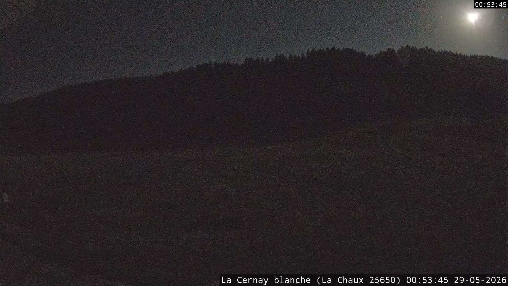 La Chaux: Cernay