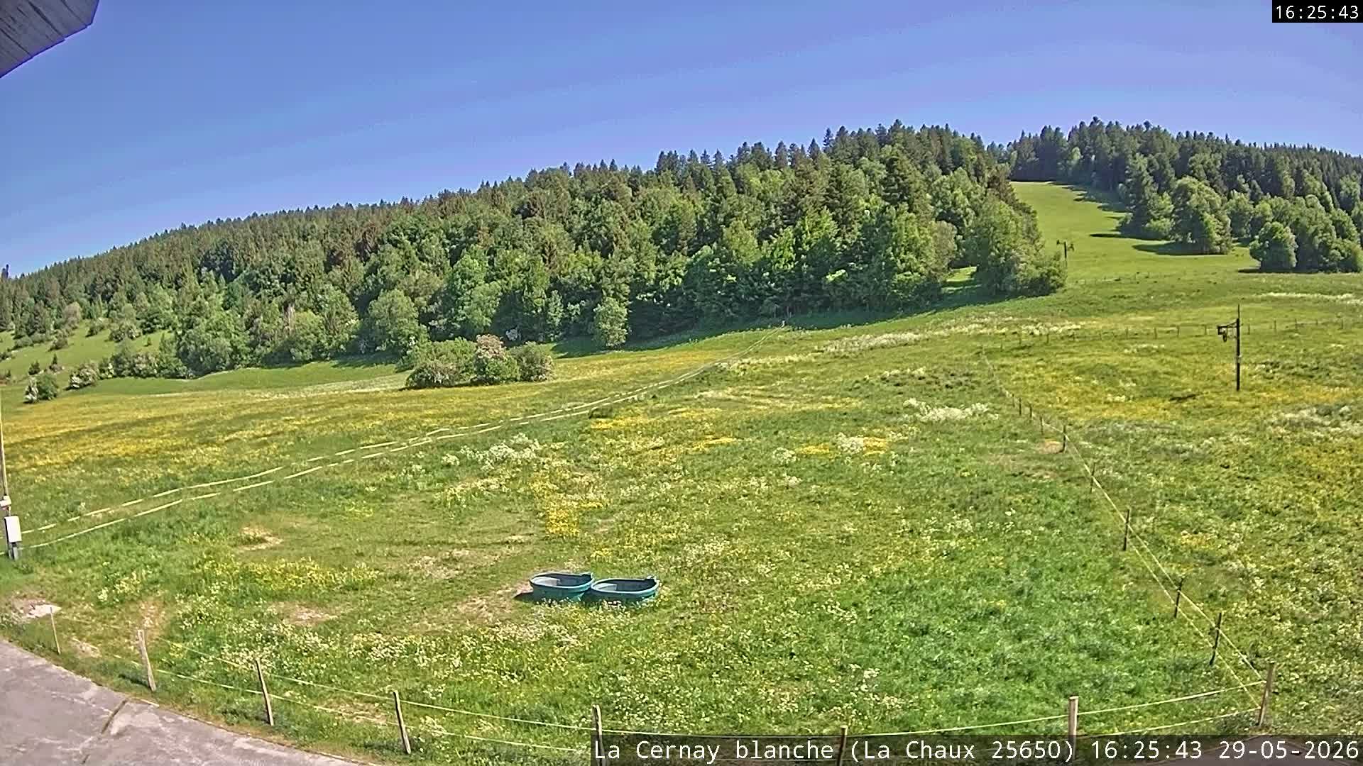 La Chaux: Cernay