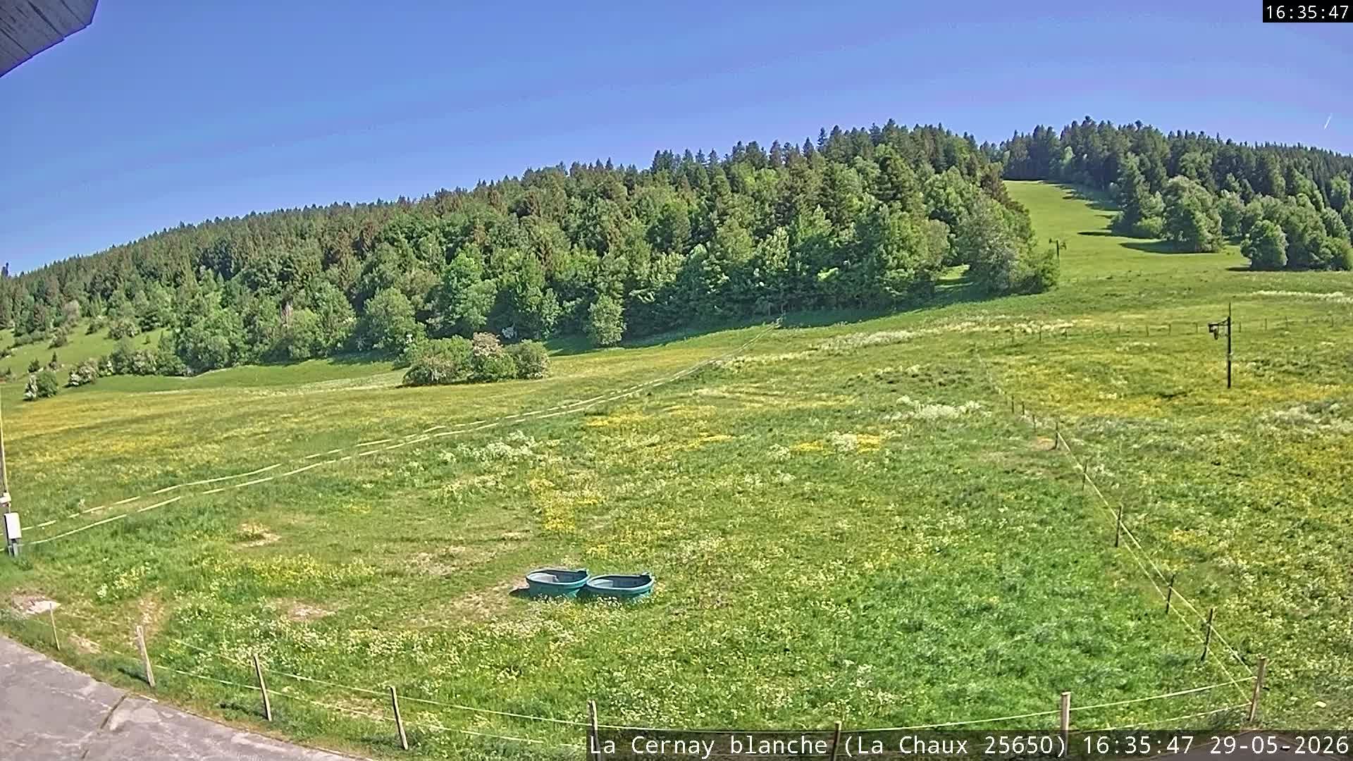 La Chaux: Cernay