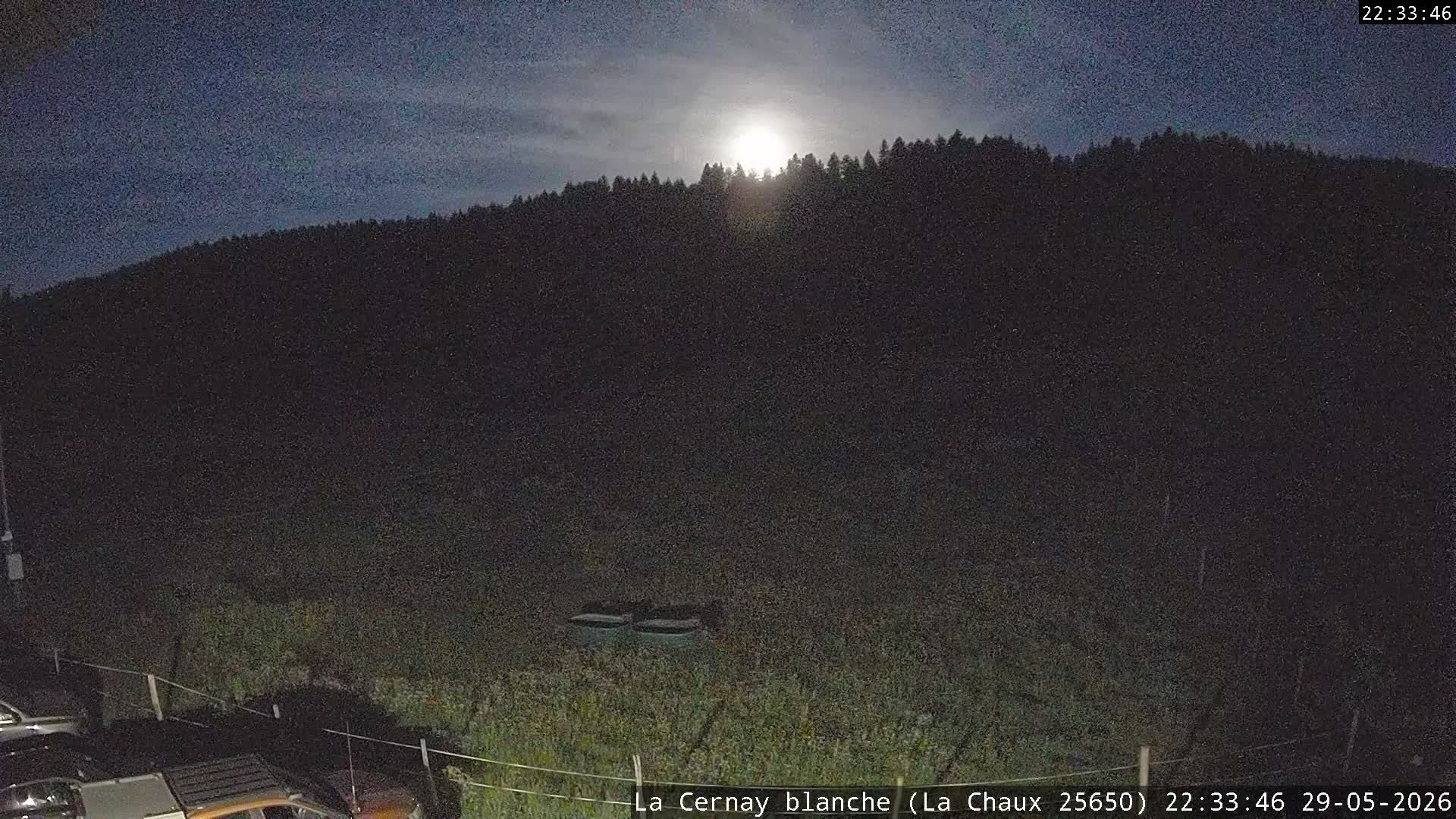 La Chaux: Cernay