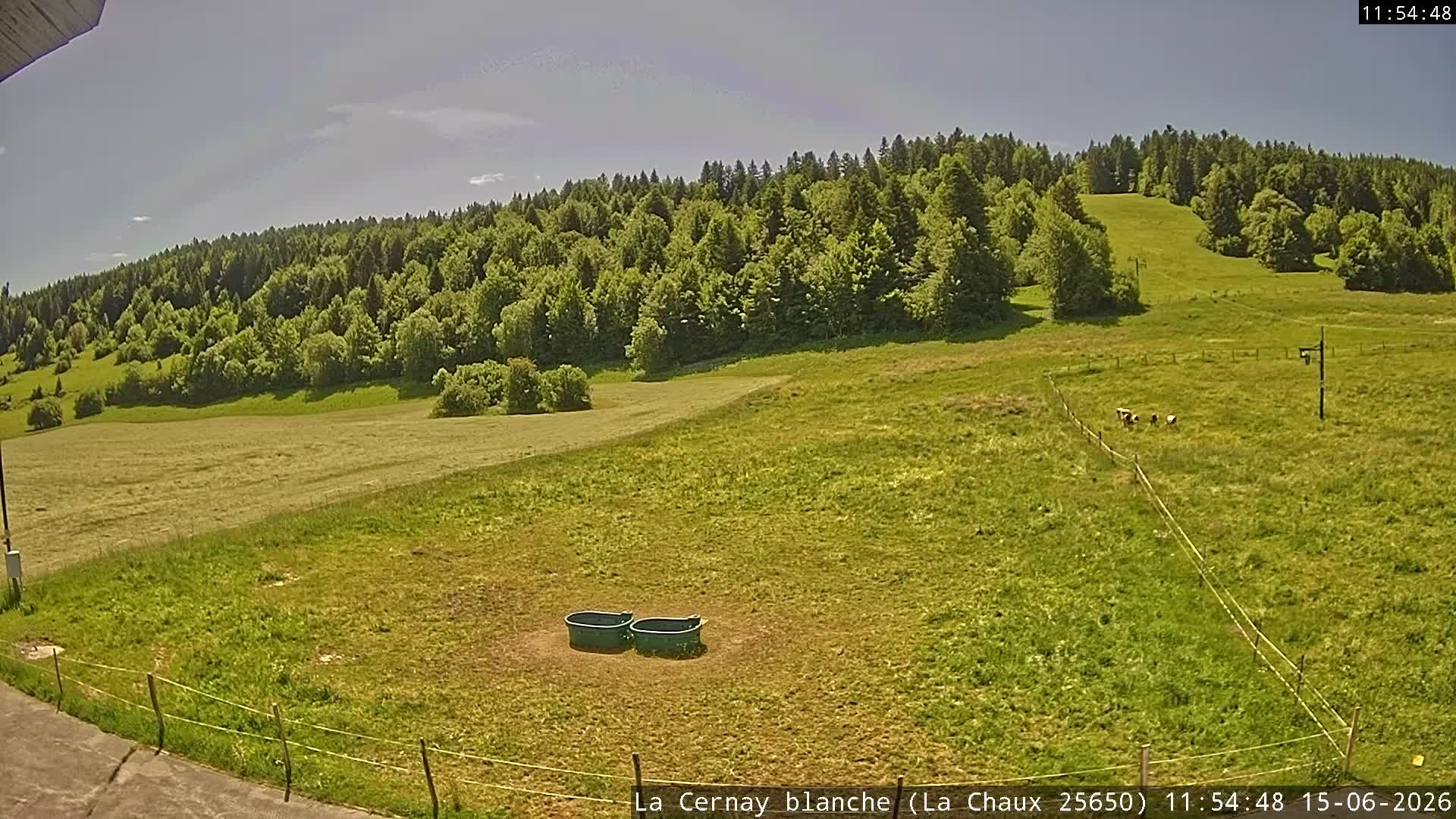La Chaux: Cernay