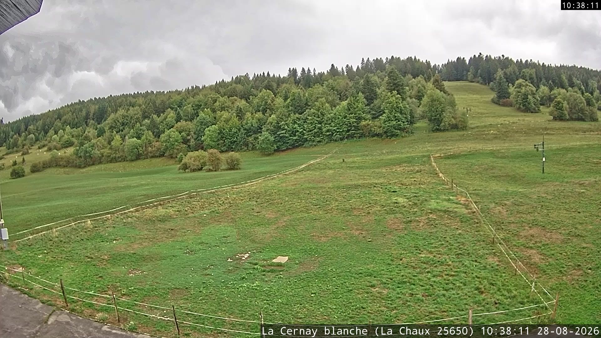 La Chaux: Cernay