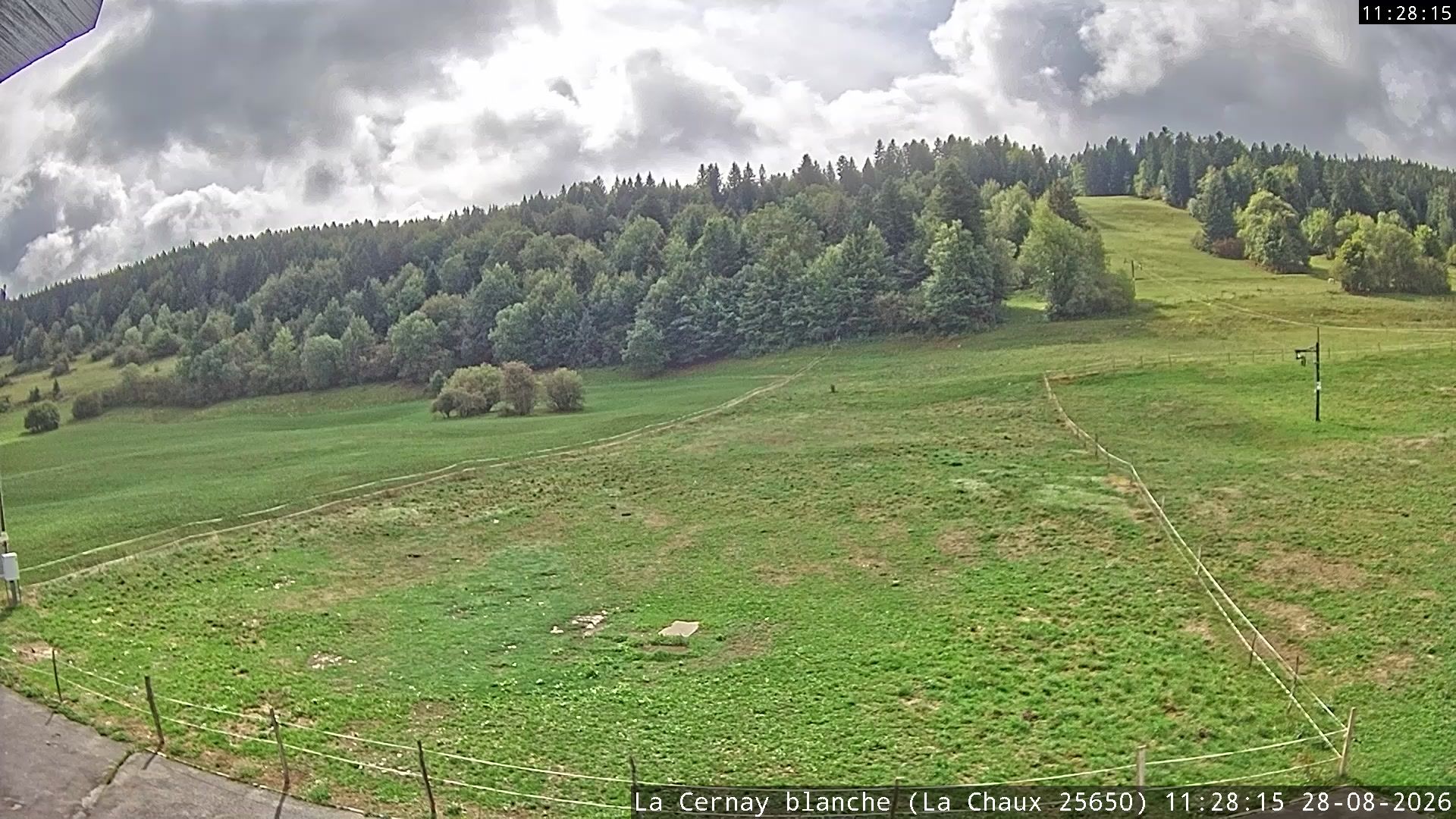 La Chaux: Cernay