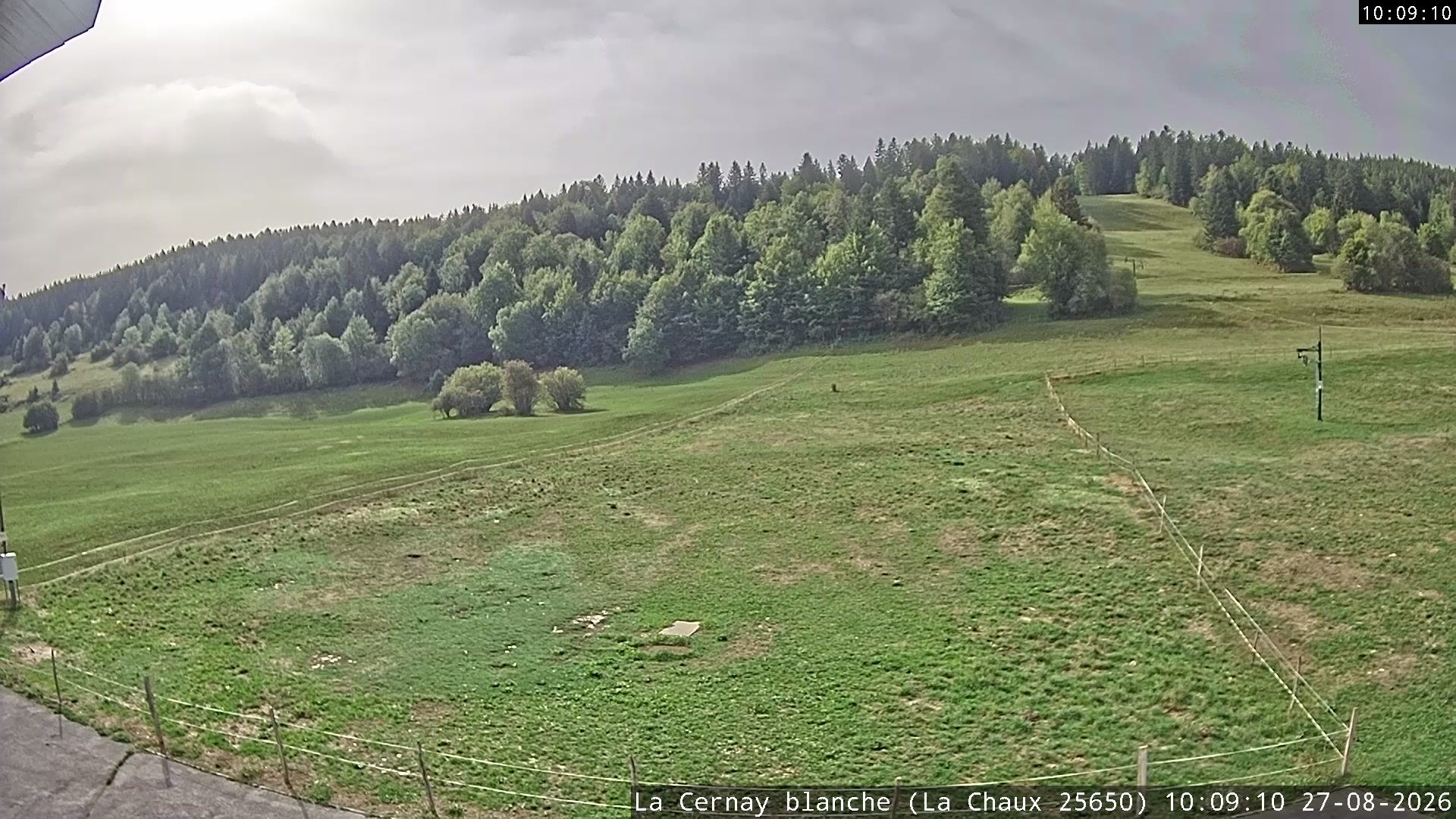 La Chaux: Cernay