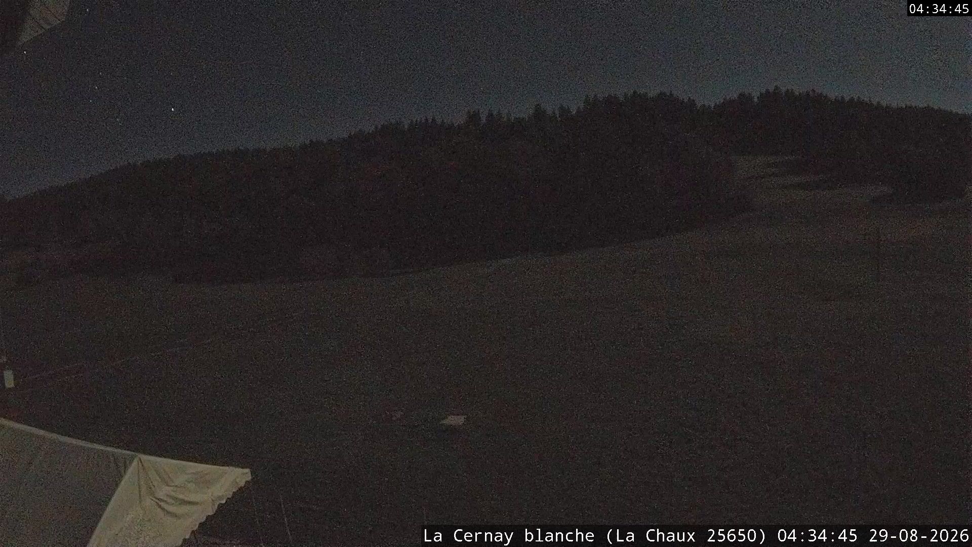 La Chaux: Cernay