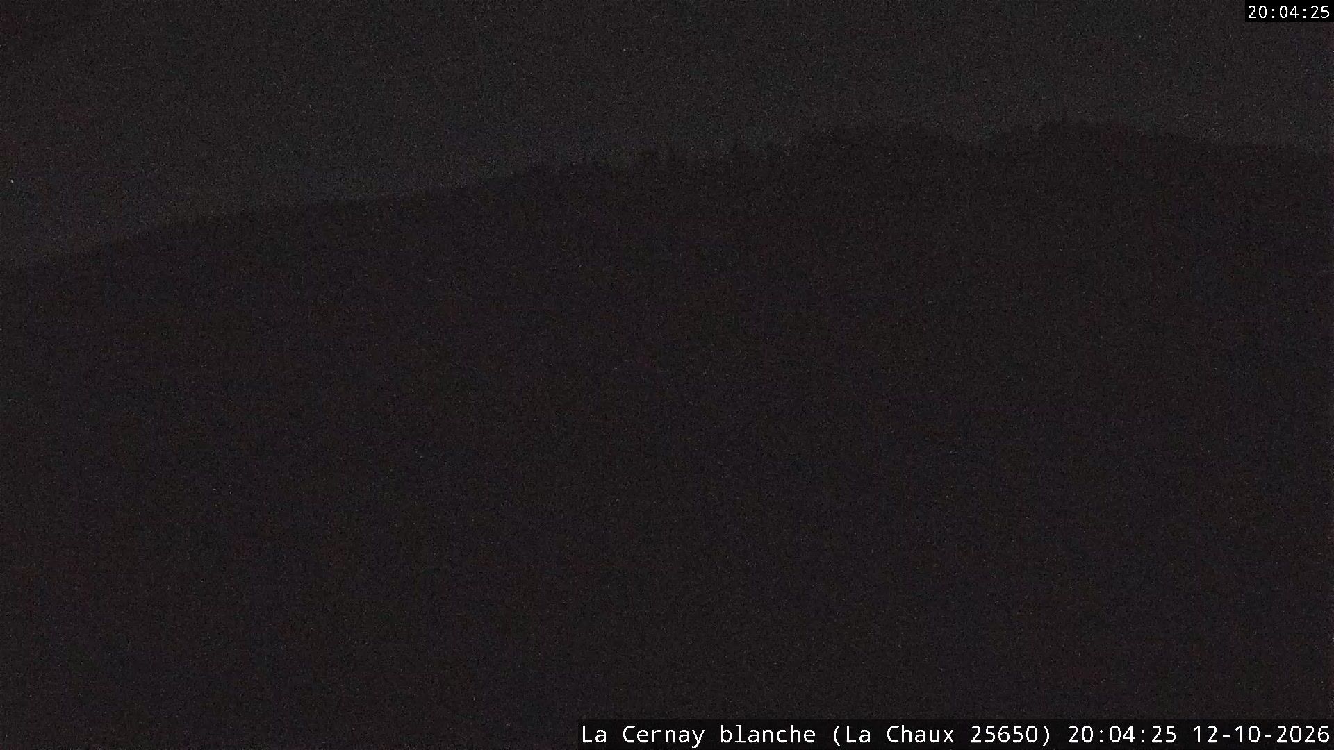 La Chaux: Cernay