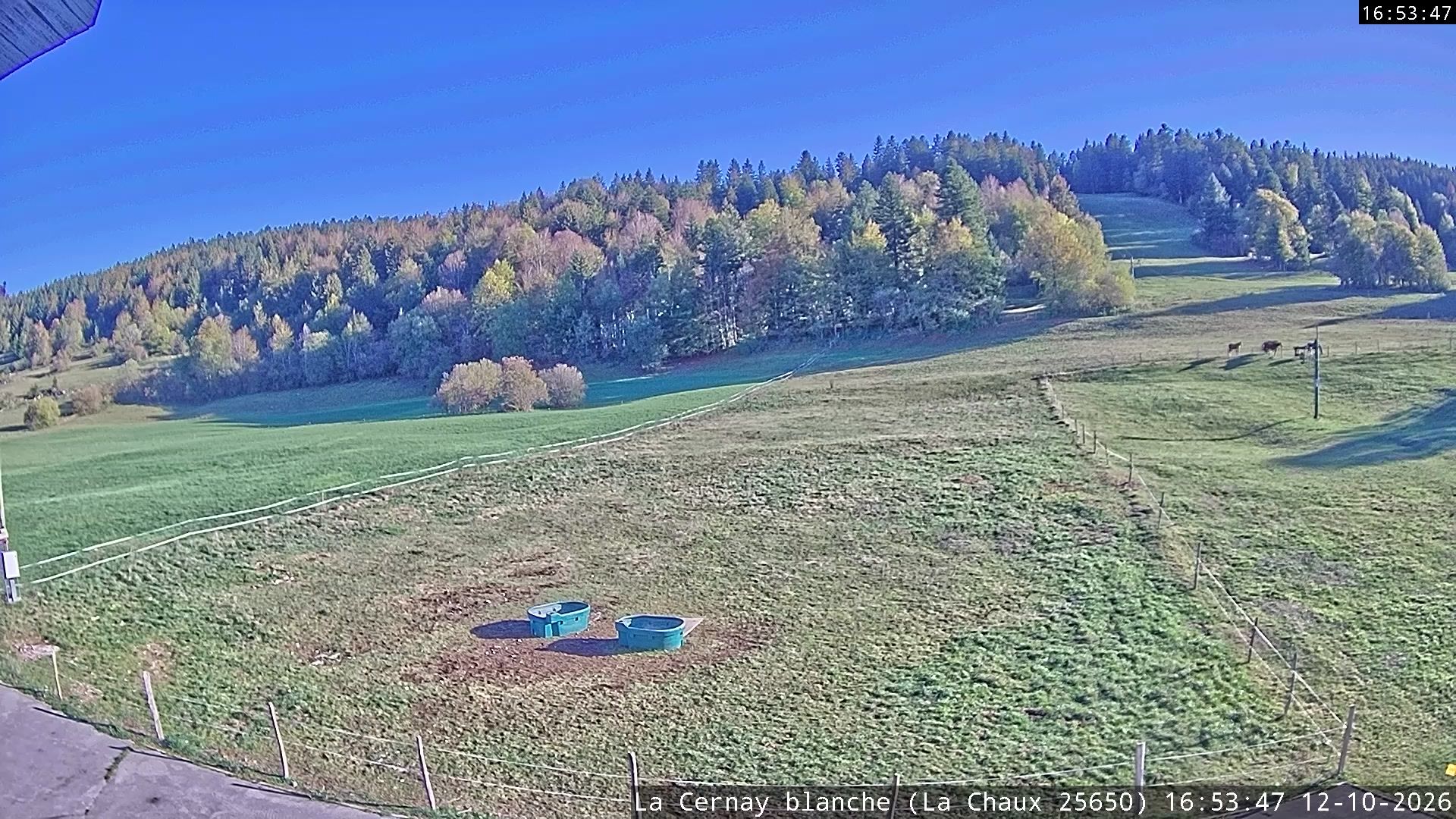 La Chaux: Cernay