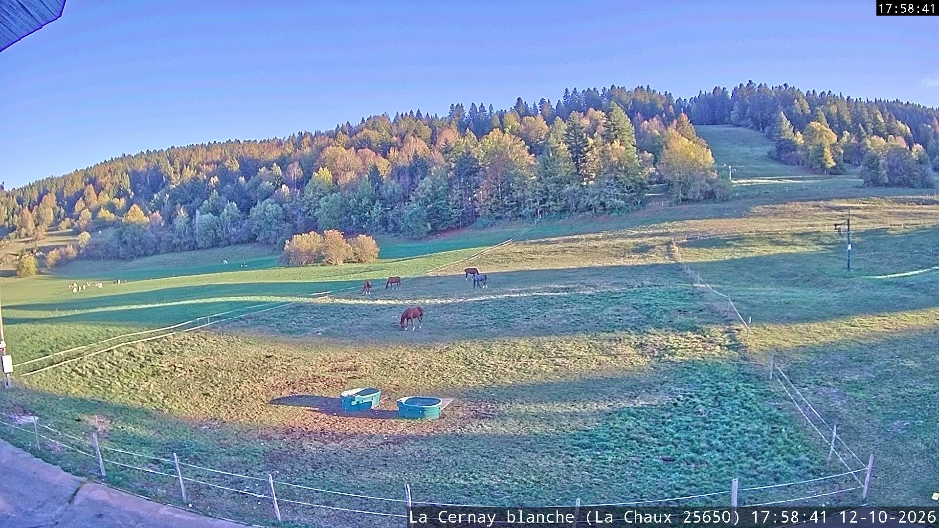 La Chaux: Cernay